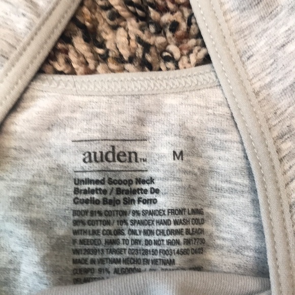 Auden Woman’s Intimate Bundle Bralette & Bikinis Size S/M Bundle Of 4 | All NWT - Picture 4 of 6